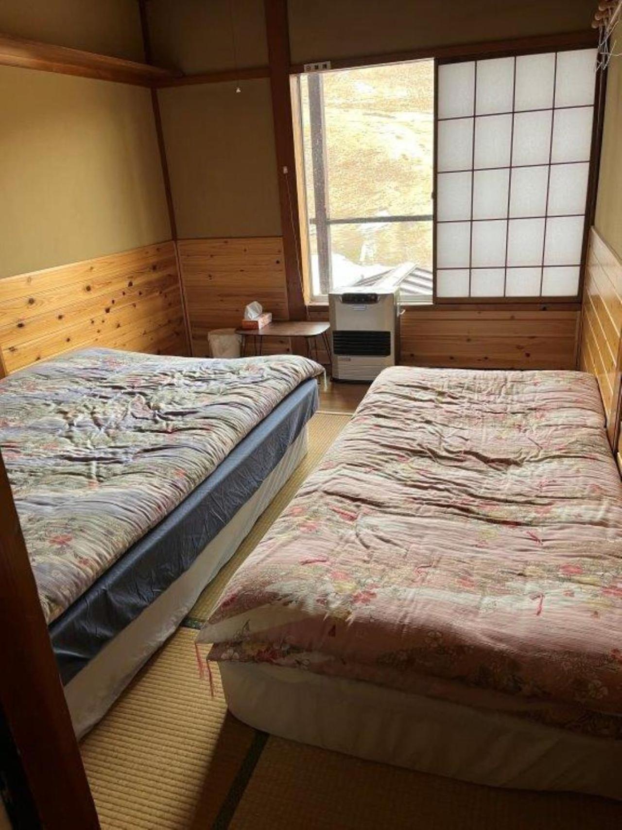 Futago Cabin Minamiuonuma Exterior foto