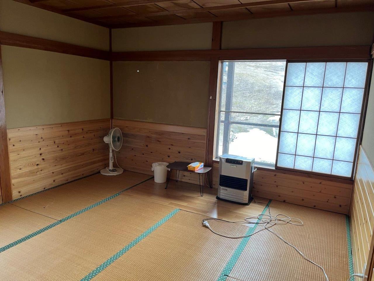 Futago Cabin Minamiuonuma Exterior foto