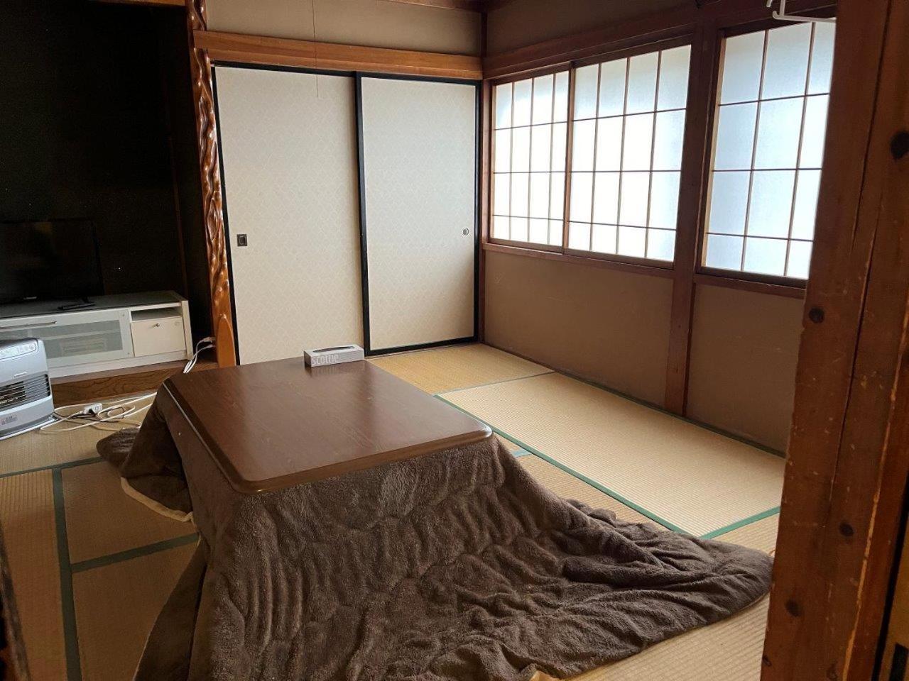 Futago Cabin Minamiuonuma Exterior foto