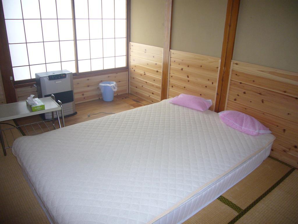 Futago Cabin Minamiuonuma Exterior foto