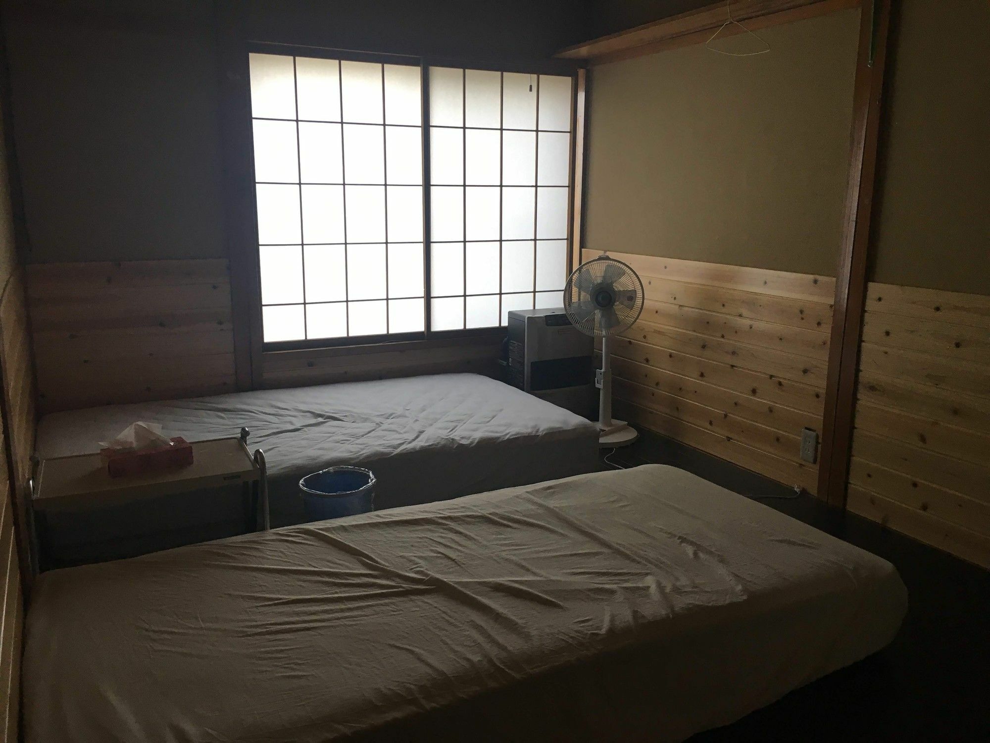 Futago Cabin Minamiuonuma Exterior foto
